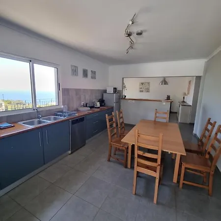 Casa Agapanthe Tatil Evi Estreito Da Calheta