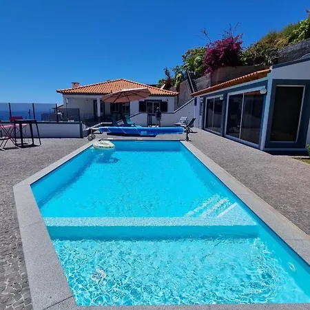 Casa Agapanthe Estreito Da Calheta