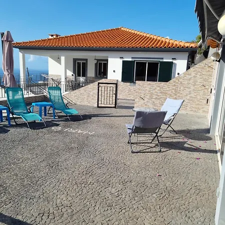 Casa Agapanthe Estreito Da Calheta