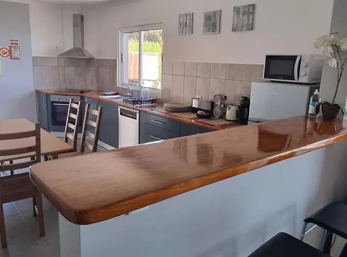 Casa Agapanthe בית נופש *