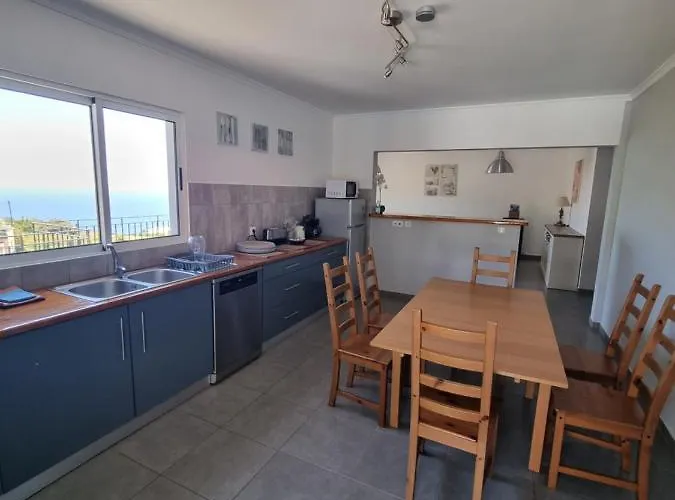 Casa Agapanthe בית נופש Estreito Da Calheta