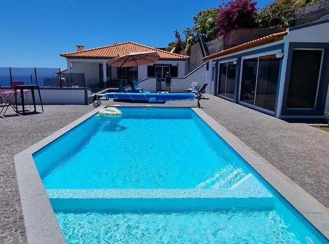 Casa Agapanthe Estreito Da Calheta