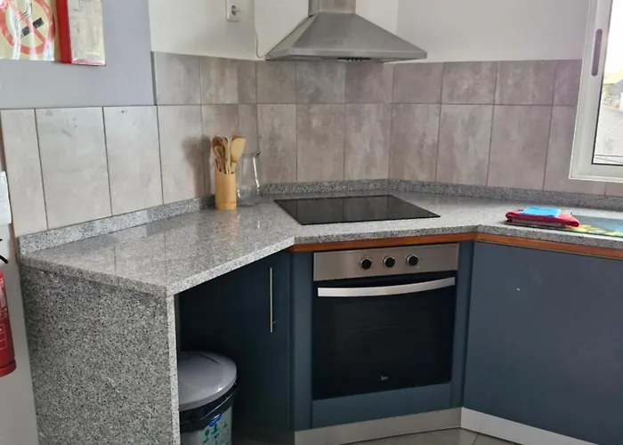 Casa Agapanthe Estreito Da Calheta