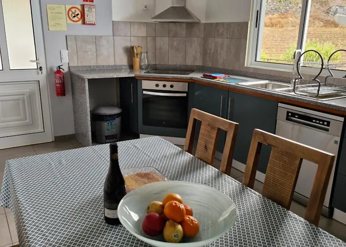 Casa Agapanthe * Estreito Da Calheta